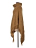 525 America 100% Acrylic Brown Poncho One size - photo 5