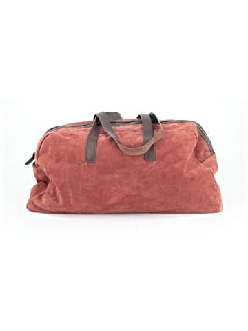 Everlane Leather Weekender (view 1)