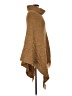 525 America 100% Acrylic Brown Poncho One size - photo 4