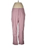 Old Navy Solid Pink Casual Pants Size L - photo 1