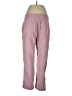 Old Navy Solid Pink Casual Pants Size L - photo 2