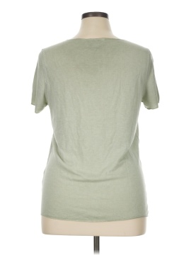 Organic Rasa Short Sleeve Top (view 2)