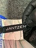 Jantzen Solid Blue One Piece Swimsuit Size 14 - photo 3