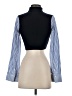 STAUD Blue Turtleneck Sweater Size XS - photo 2