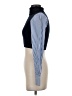 STAUD Blue Turtleneck Sweater Size XS - photo 5