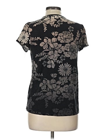SONOMA life + style Short Sleeve Blouse (view 2)