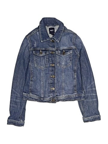Gap Kids Outlet Denim Jacket (view 1)