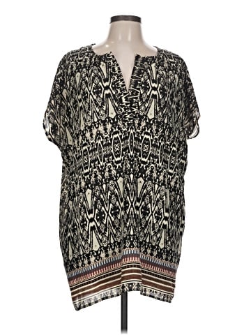 Caramela Short Sleeve Blouse (view 1)