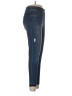 SPANX Solid Blue Jeggings Size L - photo 4