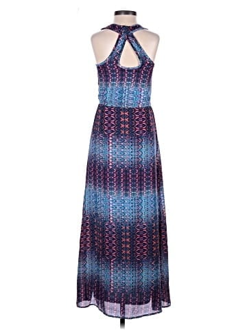 Aqua Casual Dress (view 2)