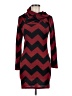 rue21 Red Turtleneck Sweater Size M - photo 1