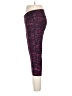 Active by Old Navy Graphic Purple Active Pants Size XL - photo 5