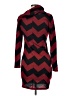 rue21 Red Turtleneck Sweater Size M - photo 2