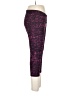 Active by Old Navy Graphic Purple Active Pants Size XL - photo 4