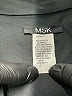 MSK Paisley Silver Jacket Size XL - photo 6