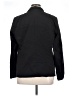 Nine West Solid Black Blazer Size XL - photo 2