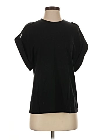 Adriano Goldschmied Short Sleeve Turtleneck (view 1)