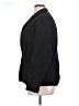 Nine West Solid Black Blazer Size XL - photo 5