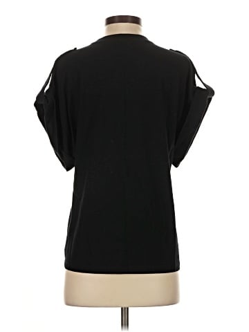 Adriano Goldschmied Short Sleeve Turtleneck (view 2)
