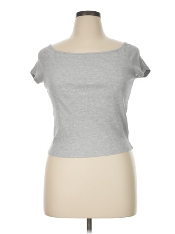 Divided by H&M Short Sleeve T-Shirt (view 1)
