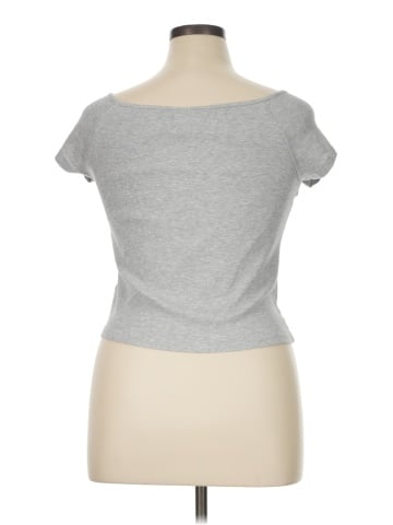 Divided by H&M Short Sleeve T-Shirt (view 2)