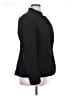 Nine West Solid Black Blazer Size XL - photo 4