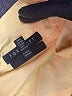 Foxcroft Yellow 3/4 Sleeve Button-Down Shirt Size 8 (petite) - photo 8