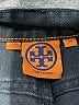 Tory Burch Black Jeans Size 29 waist - photo 7