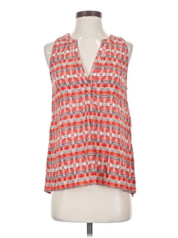 Joie Sleeveless Silk Top (view 1)
