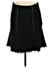 Cache Tweed Black Formal Skirt Size 4 - photo 1