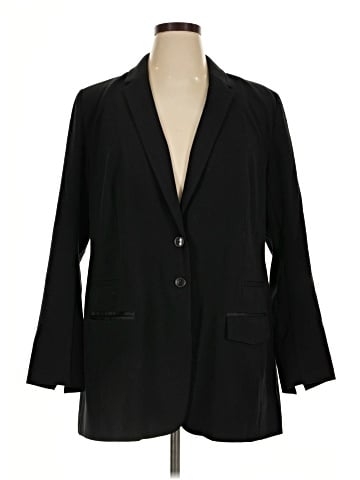 Lane Bryant Blazer (view 1)