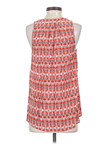 Joie Sleeveless Silk Top (view 2)