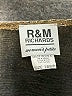 R&M Richards Brown Sleeveless Top Size 16 Petite - photo 7