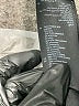 Sandro Tweed Black Jacket Size Sm (1) - photo 10