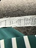 AB by Addison Bay Color Block Green Active Pants Size M - photo 5