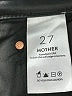 Mother 100% Polyurethane Black Casual Pants Size 27 waist - photo 7