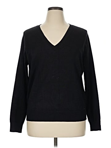 Calvin Klein Pullover Sweater (view 1)