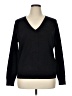 Calvin Klein Black Pullover Sweater Size XL - photo 1