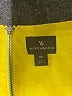 Worthington 100% Polyester Yellow Casual Dress Size 10 - photo 7