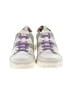 Vionic 100% Leather White Sneakers Size 9 1/2 - photo 2