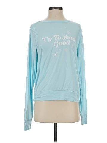 Wildfox Long Sleeve T-Shirt (view 1)