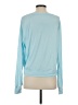 Wildfox Teal Long Sleeve T-Shirt Size XS - photo 2