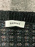 Sandro Tweed Black Casual Skirt Size EU (FR) 38 / US 6 - photo 4