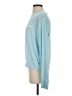 Wildfox Teal Long Sleeve T-Shirt Size XS - photo 5