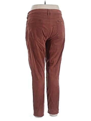 Pilcro and the Letterpress Casual Pants (view 2)