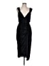 Saylor Black Cocktail Dress Size L - photo 1