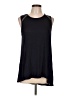 Apt. 9 Black Sleeveless Top Size L - photo 1