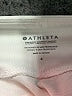 Athleta Animal Print Ivory Shorts Size 4 - photo 3