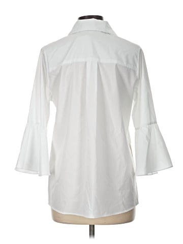 Insight 3/4 Sleeve Button-Down Shirt (view 2)
