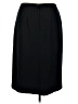 Lady Hazan Solid Black Formal Skirt Size 16 - photo 2